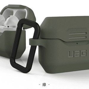 UAG AirPodsPro殼綠