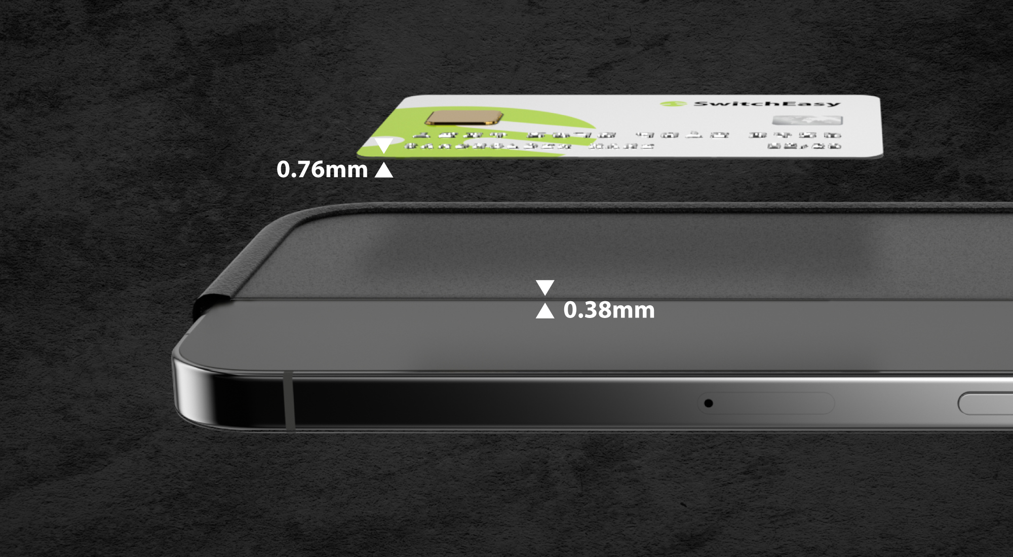 AERO Plus 極輕薄軍規防摔手機殼 for iPhone 13系列
