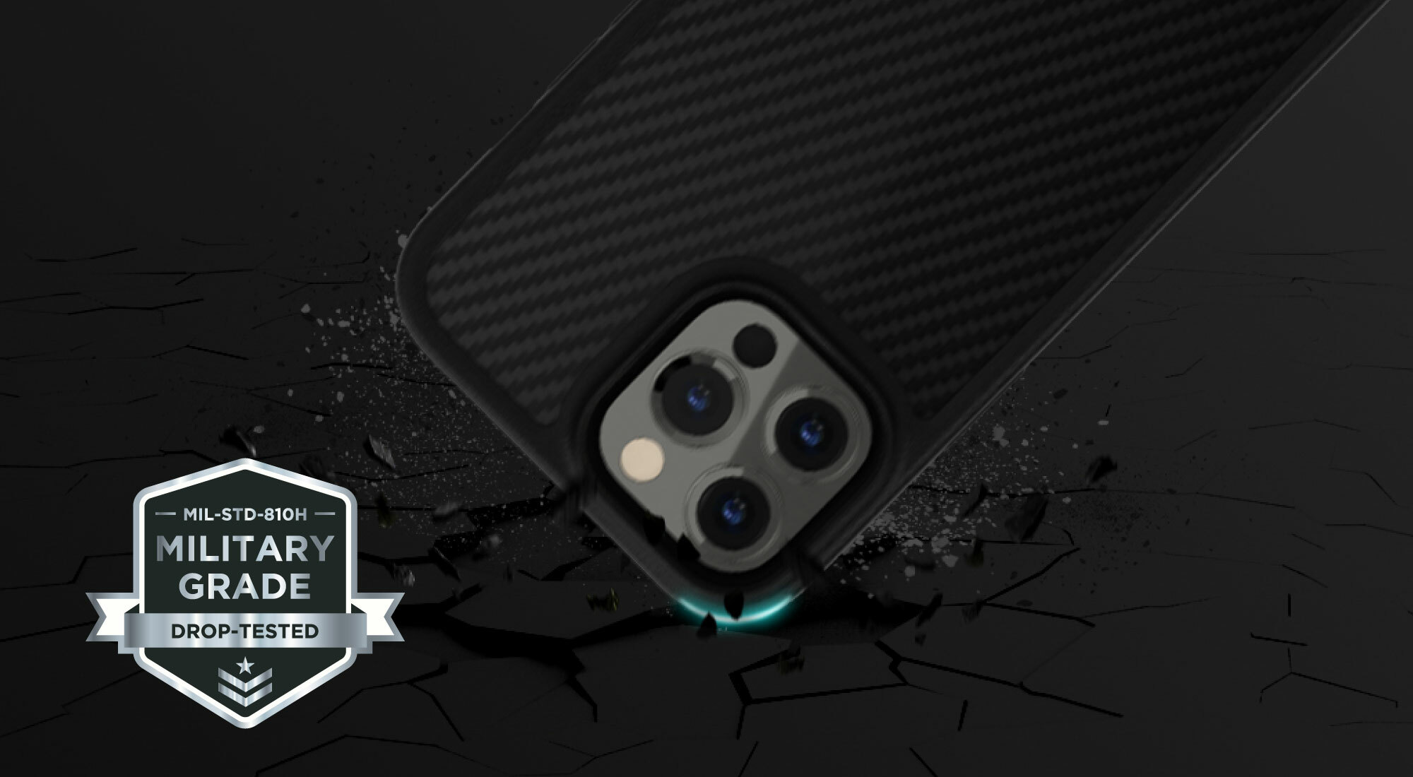 AERO Plus 極輕薄軍規防摔手機殼 for iPhone 13系列