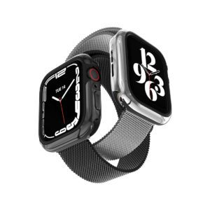 Odyssey Glossy Edition 亮面金屬保護殼 for Apple Watch