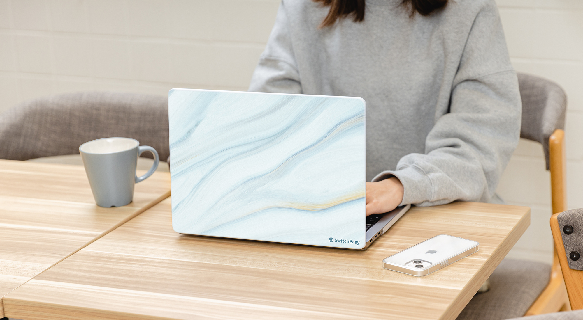 Marble MacBook 大理石保護殼