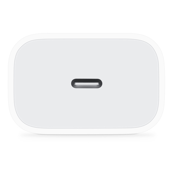 Apple 20W USB‑C 電源轉接器讓你無論在家中、辦公室或外出時，都能快速有效地充電。雖然這款電源轉接器與任何配備 USB-C 的裝置相容，但是 Apple 建議與 iPad Pro 及 iPad Air 搭配使用，以發揮最佳充電效能。你也可以搭配 iPhone 8 或後續機型使用，以充分發揮其快速充電功能。 充電連接線另售。