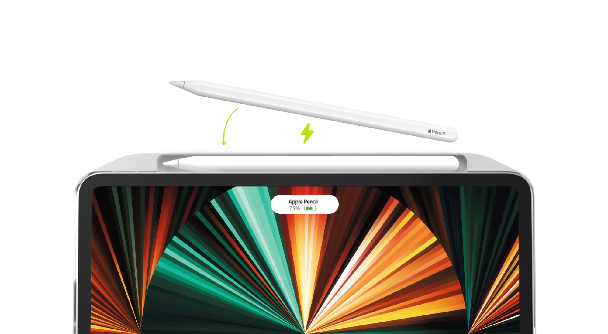 2021 CoverBuddy 磁吸保護殼 for iPad Pro/ iPad Air (支援巧控鍵盤、Pencil )