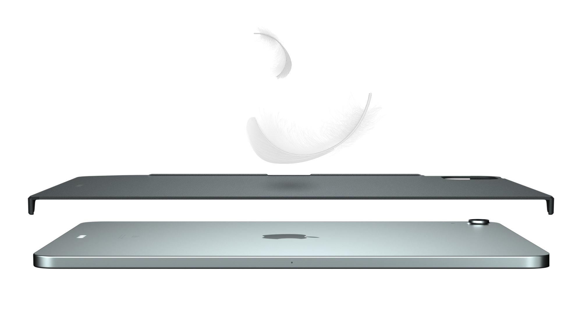2020 CoverBuddy 磁吸保護殼 for iPad Pro 12.9" / 11" (支援巧控鍵盤、Pencil)
