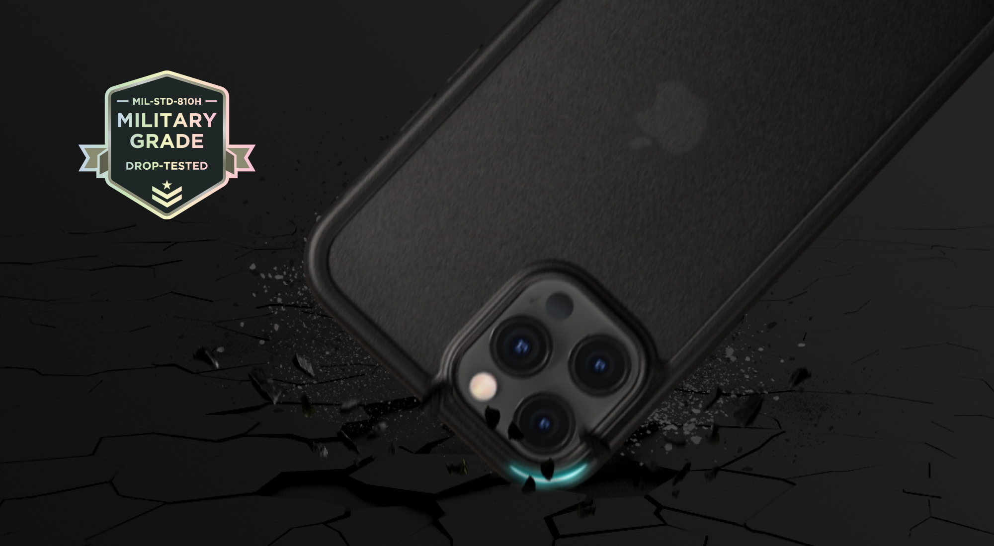 AERO Plus 輕薄防摔 iPhone 12 系列手機保護殼（支援MagSafe）
