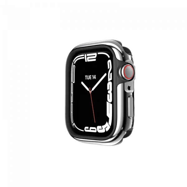 Odyssey Glossy Edition 亮面金屬保護殼 for Apple Watch