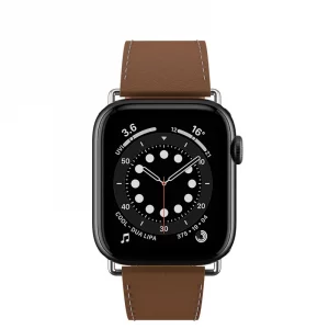 Classic 真皮錶帶 (Apple Watch 7/6/5/4/SE)