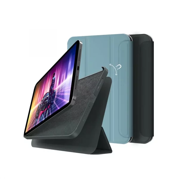 Origami+ 磁吸可拆式支架保護殼 for iPad mini 6 8.3"