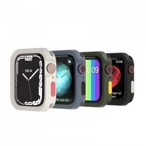 Colors Apple Watch 手錶保護殼 (7/6/5/4/SE)