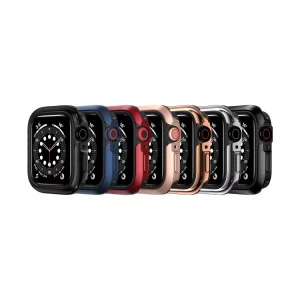 Odyssey 鋁合金手錶保護殼 (Apple Watch 6/5/4/SE)