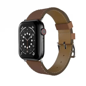 Classic 真皮錶帶 (Apple Watch 7/6/5/4/SE)