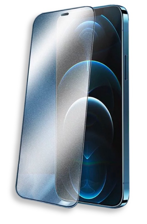 3C VIP 2.5D 霧面9H鋼化滿版玻璃螢幕保護貼