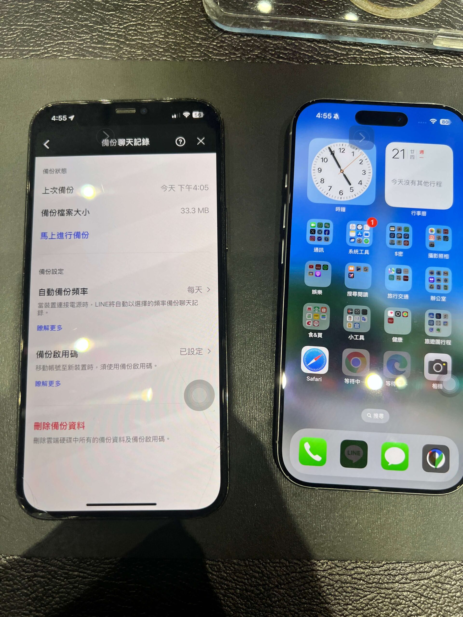 手機轉資料｜手機備份與資料移轉服務-新機資料轉移、跨系統移轉、Line 聊天記錄完整轉移