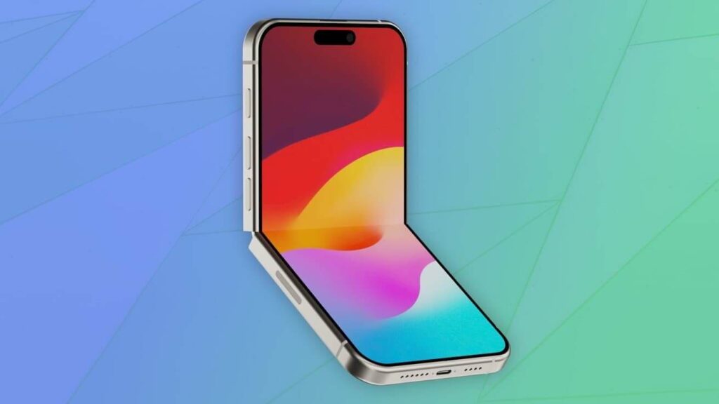 蘋果摺疊 iPhone 最新爆料:2026 年登場,售價上看 7.5 萬台幣 4 iPhone摺疊機v2