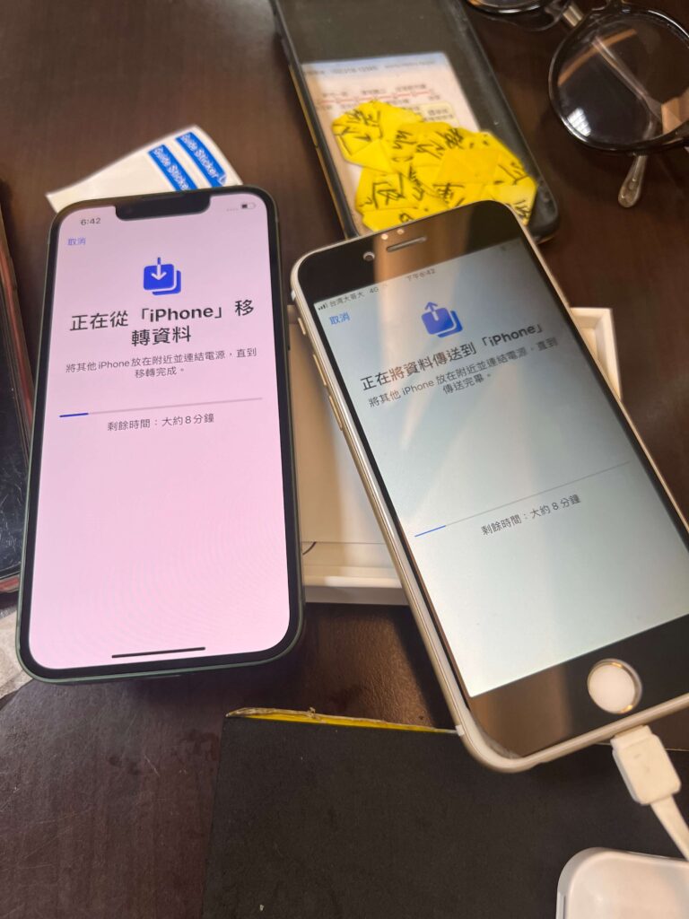 手機生命週期是什麼?從買新機到回收換現金,3Cvip 為什麼不只賣手機? 4 手機資料移轉
