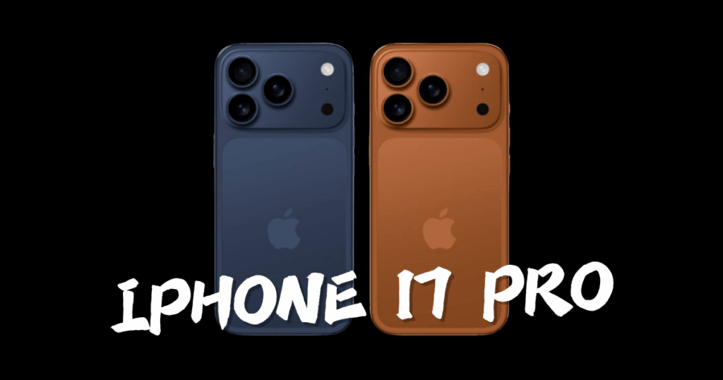 iPhone17懶人包|17Air 史上最薄?17ProMax 散熱升級?四款新機重點一次看懂(2025 最新爆料) 5 iPhone17Pro