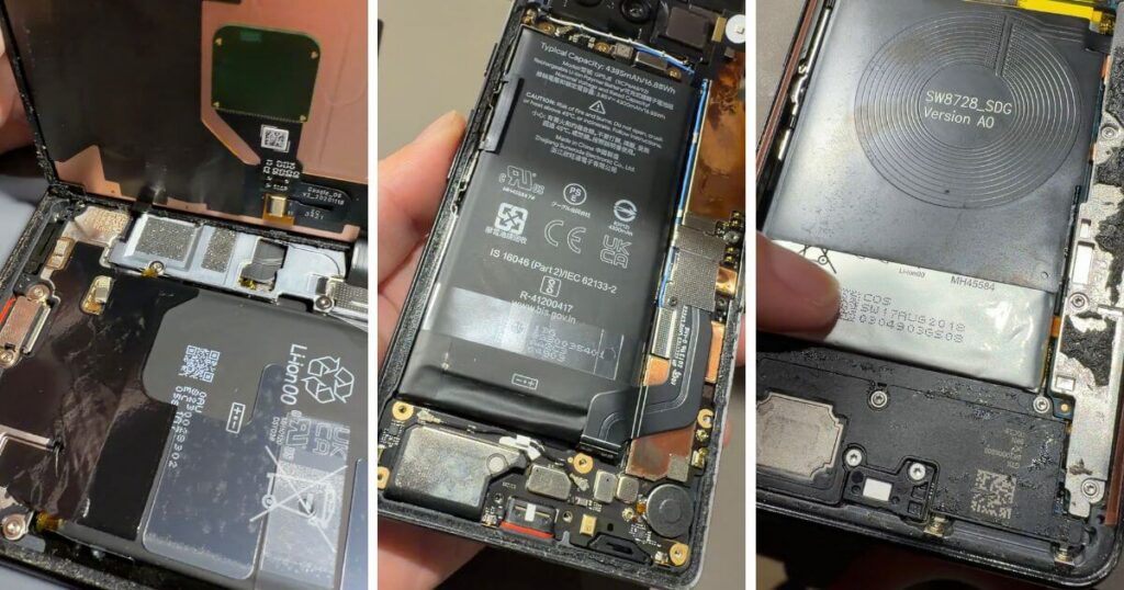 Google Pixel維修全指南:電池補助公告 + 螢幕指紋22各項型號故障解析維修價格表【2026更新】|台北Google手機維修 5 Google手機維修