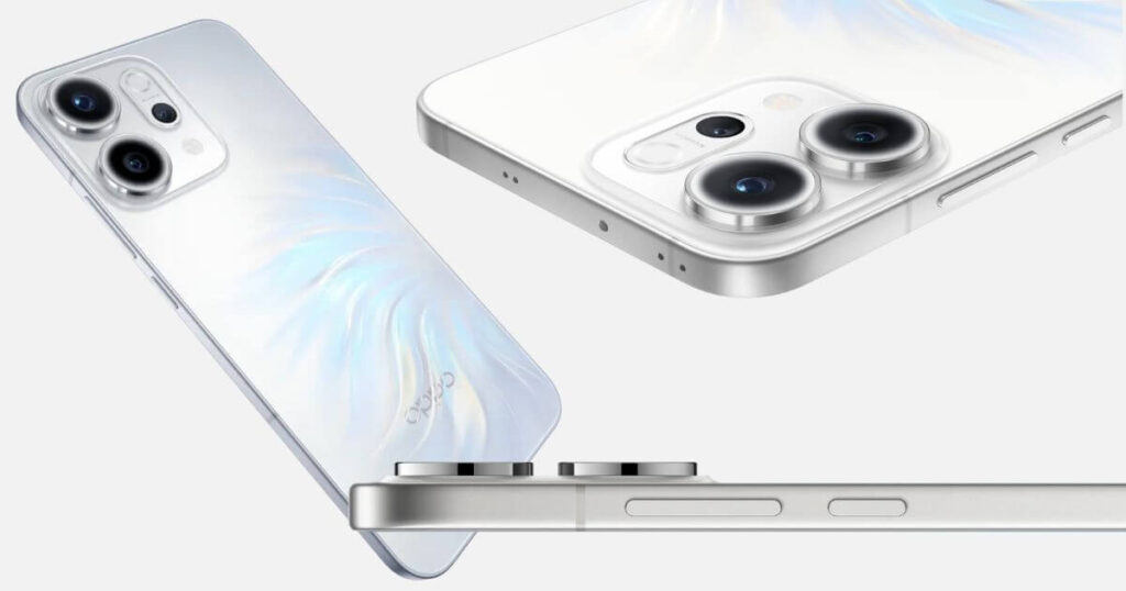 OPPO Reno14 系列選購指南:Reno14F / Reno14 / Reno14 Pro 差異、規格與盒裝內容完整解析 3 Reno14外觀