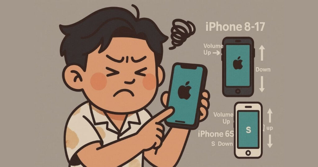 iPhone觸控沒反應怎麼辦?iPhone螢幕當機6大原因分析+自救教學與維修建議(2025) 3 iPhone觸控壞掉