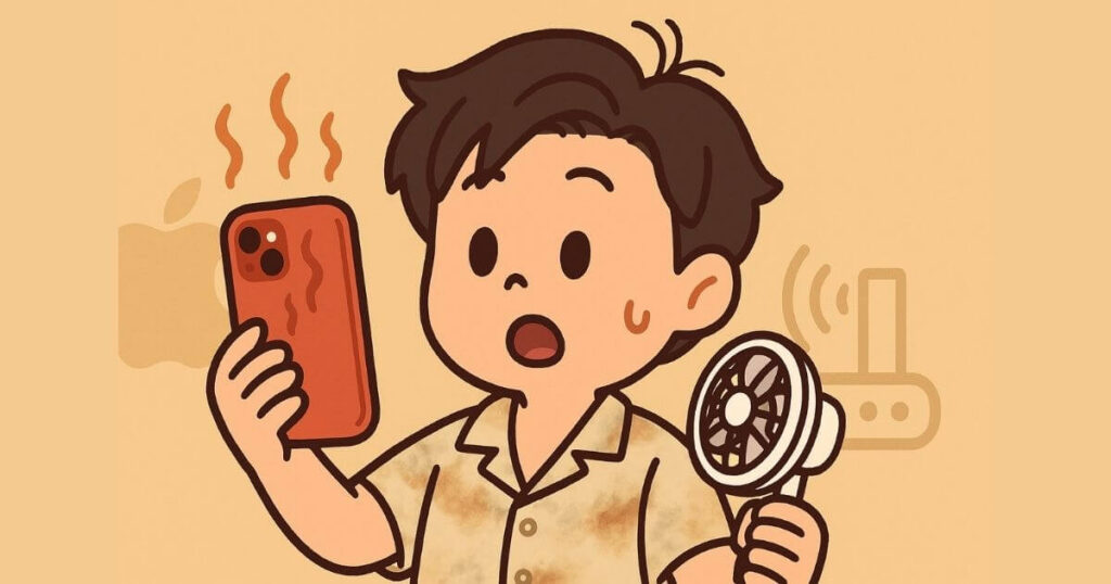 iPhone 17 通病懶人包|最新災情、常見問題與官方維修解法總整理(含 Air / Pro / Pro Max) 4 iPhone17發燙