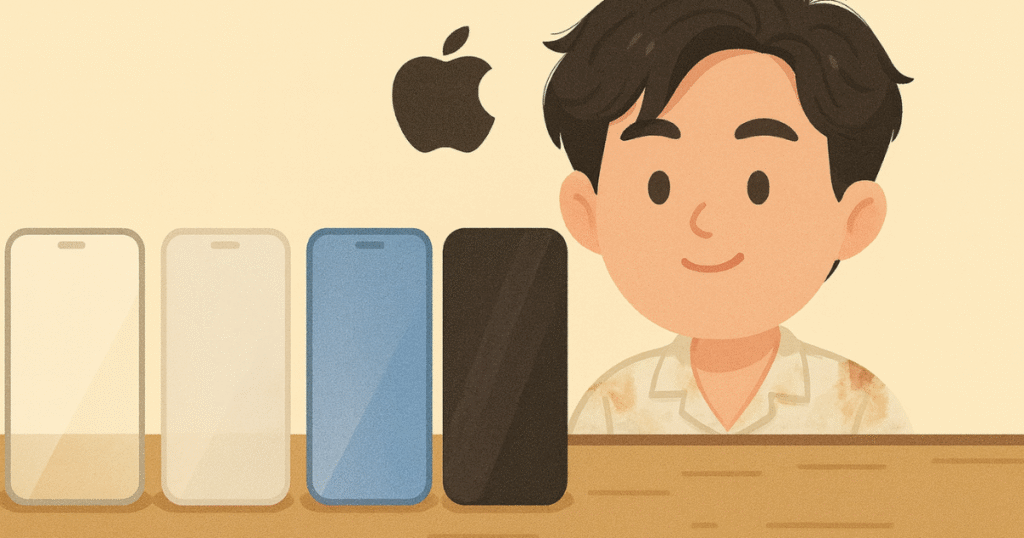 iPhone 17保護貼與配件懶人包|玻璃貼、保護殼怎麼選?+手機資料移轉服務【2025】 3 iPhone17保護貼