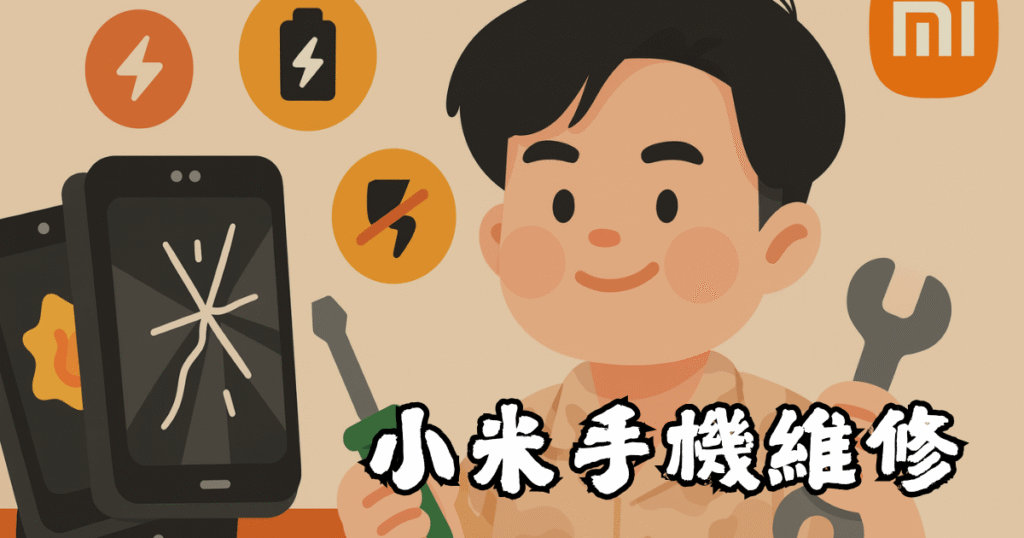 小米手機維修