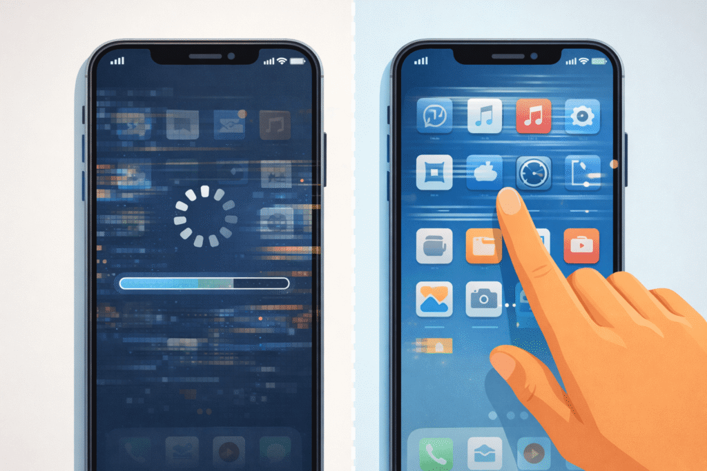 手機APP越來越膨脹